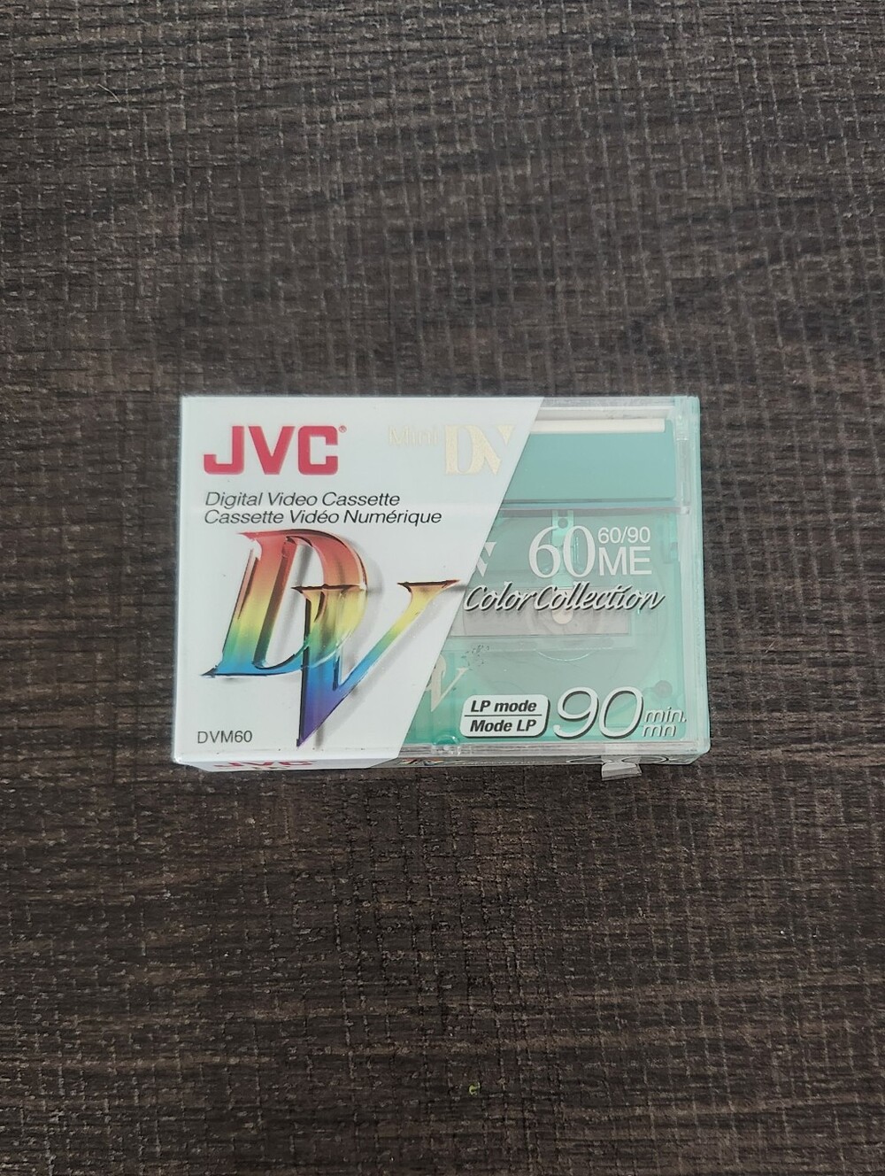 New JVC